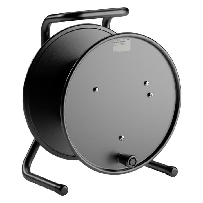 Picture of haspel HT260 metaal blind zwart