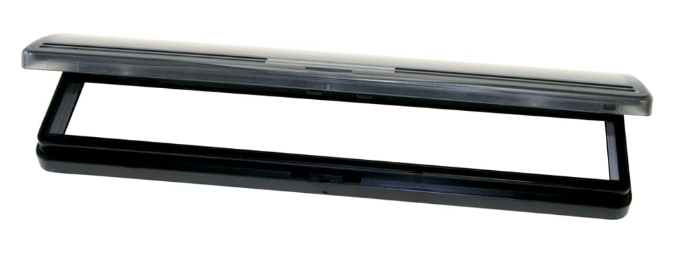 Picture of klapvenster IP54  4 module zwart