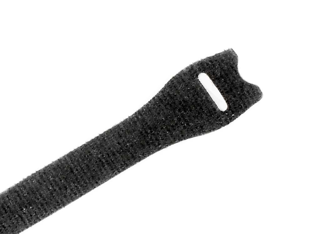 Bild von EasyWrap bundelstrap B=13mm L=150mm kop=20mm zwart [rol1000]
