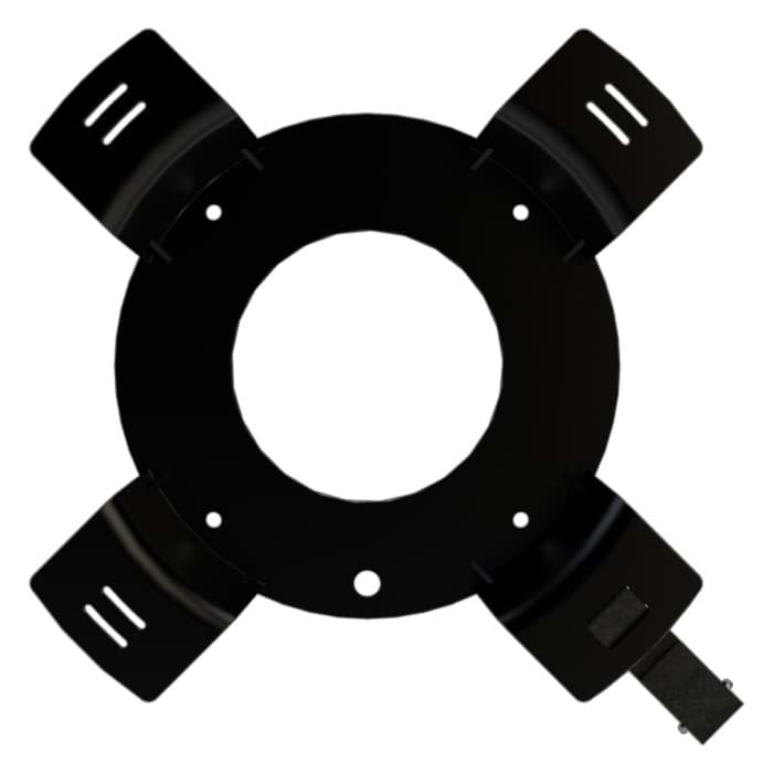 Bild von hulpspoel voor haspel GT310+HT+IT kunststof