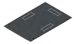 Bild von dak blind 600x600mm LOGIC-2