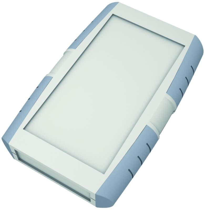 Picture of behuizing HAND-HELD serie 33 185x110x35