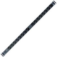 Picture of PDU L885 in:Schuko+2,0m uit:16xSchuko met LED + zekering
