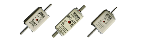 Bild von mespatroon NH 00 500V 160A gL