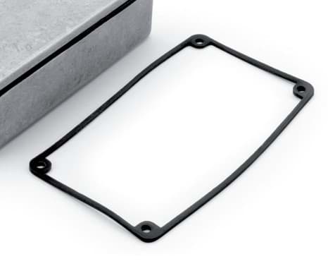 Bild von behuizing aluminium afdichtingsrubber IP65 voor RTM5005/13