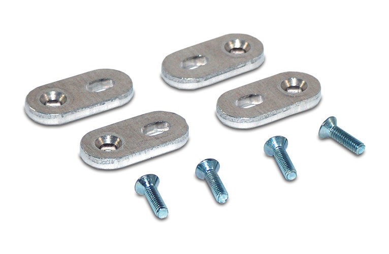 Bild von behuizing aluminium wandbevestigingsbeugelset voor RTM5000 serie