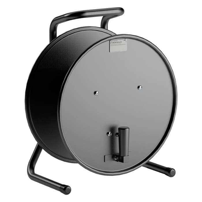 Picture of haspel HT300 metaal blind zwart