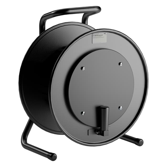 Picture of haspel HT300K metaal met blindplaat zwart