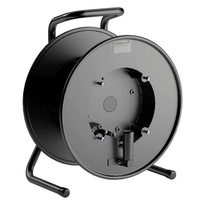 Picture of haspel HT300K metaal open zwart