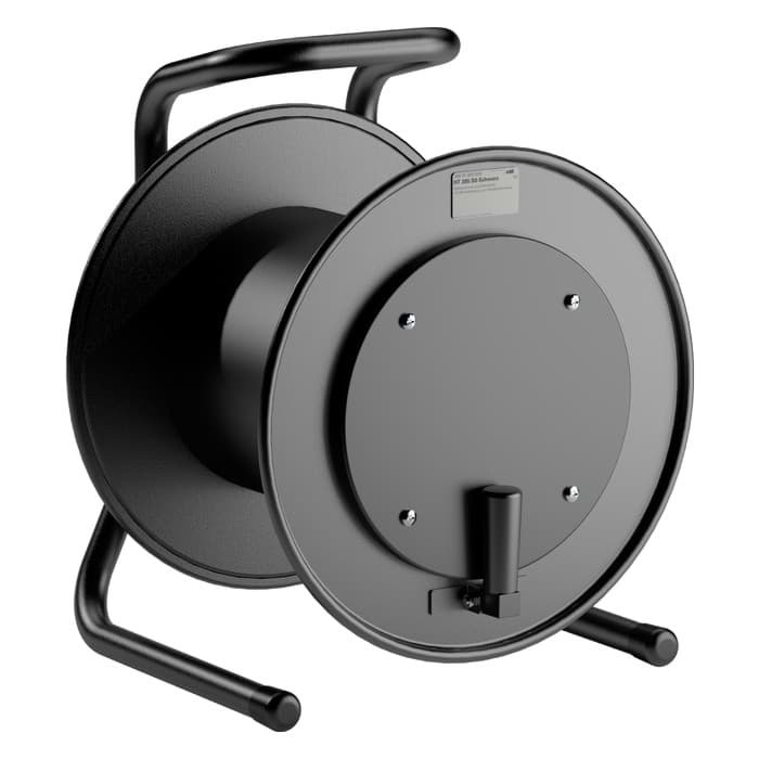 Picture of haspel HT385 metaal blind zwart