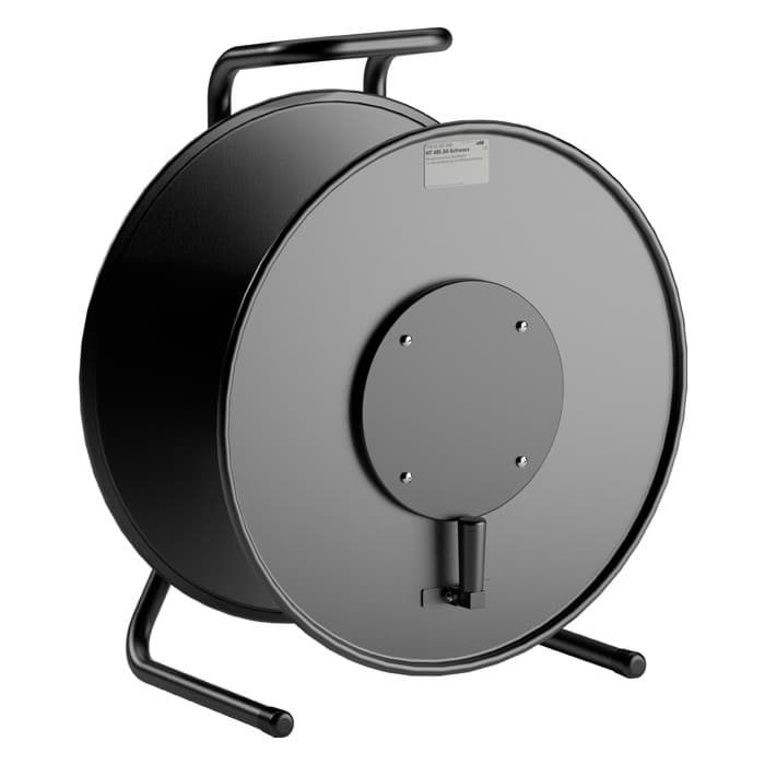 Picture of haspel HT485 metaal met blindplaat zwart