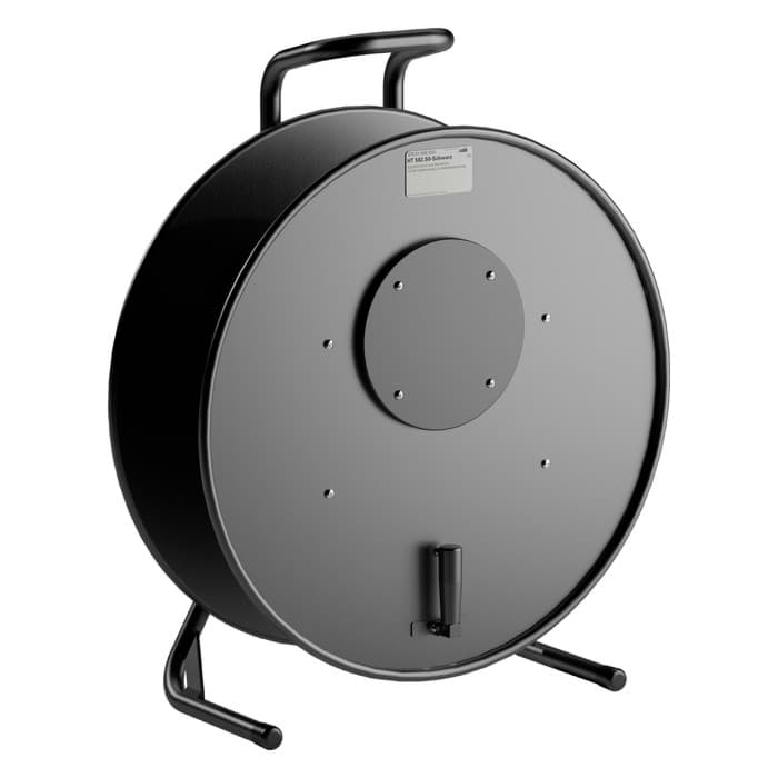 Picture of haspel HT582 metaal met blindplaat zwart