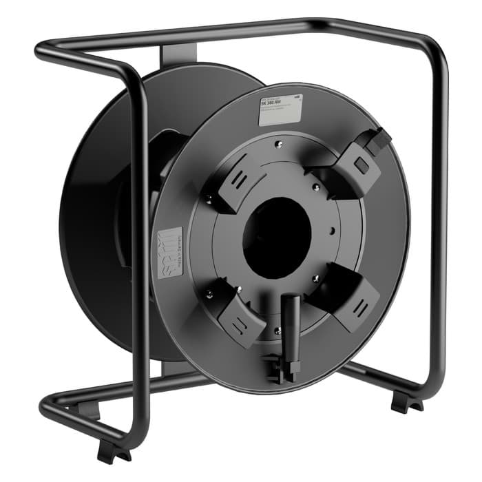 Picture of haspel SK380 met hulpspoel