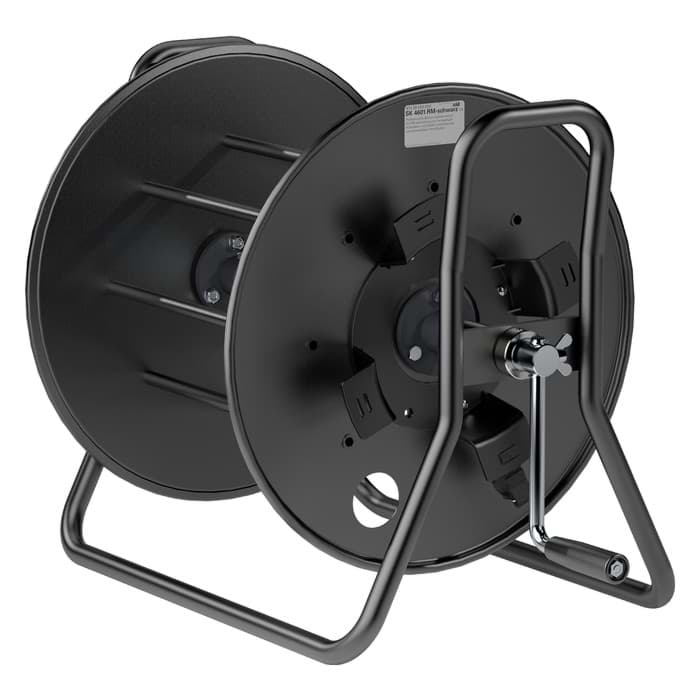 Bild von haspel SK4601 met hulpspoel [zwart]