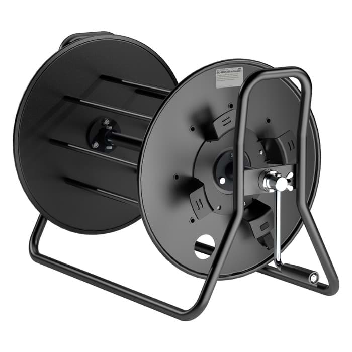 Bild von haspel SK4602 met hulpspoel [zwart]