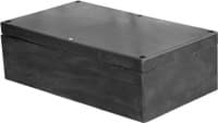 Picture of rubberblok 260x210x 98mm