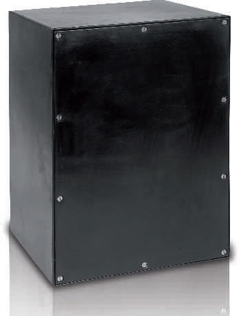 Picture of rubberkast 420x300x300mm