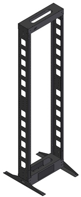Afbeelding van OPENrack 19inch 42HE (d=700)