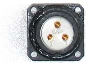 Picture of chassis w/out nut 23C female black