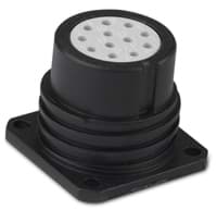 Picture of chassis w/out nut 212AF female black