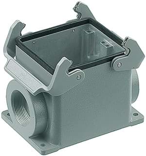 Bild von Han 32B-2LOCK opbouw hoog 1xPG29 grijs