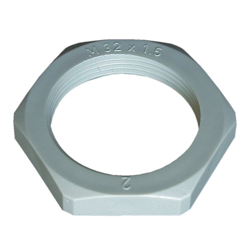 Bild von moer polyamide PG13 lichtgrijs EPN355