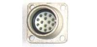 Picture of chassis w/out nut 114CD male nickel
