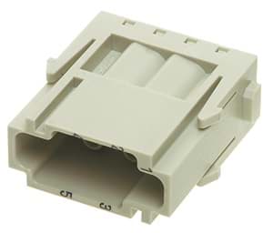 Picture of Han module E6 male 1mod.