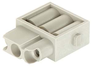 Picture of Han module C 40A 3p female krimp 1mod
