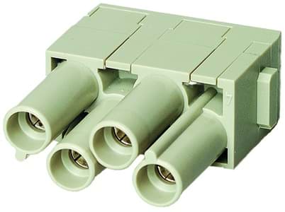 Picture of Han module CC 40A 4p female krimp 1mod protected