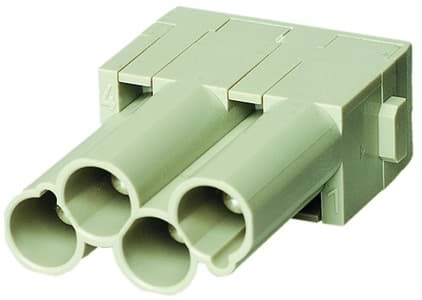 Picture of Han module CC 40A 4p male krimp 1mod protected