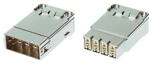 Bild von Han module GigaBit insrt female krimp