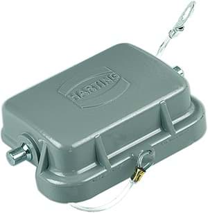 Bild von Han  6B-1LOCK kap tbv chassis grijs