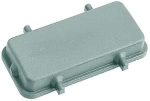Bild von Han 10B-2LOCK kap tbv chassis [kunststof] grijs