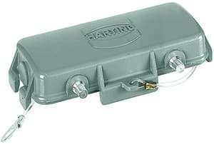 Bild von Han 10B-2LOCK kap tbv chassis [metaal] grijs