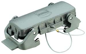 Picture of Han 24B-2LOCK kap tbv kabelhuis [metaal] grijs