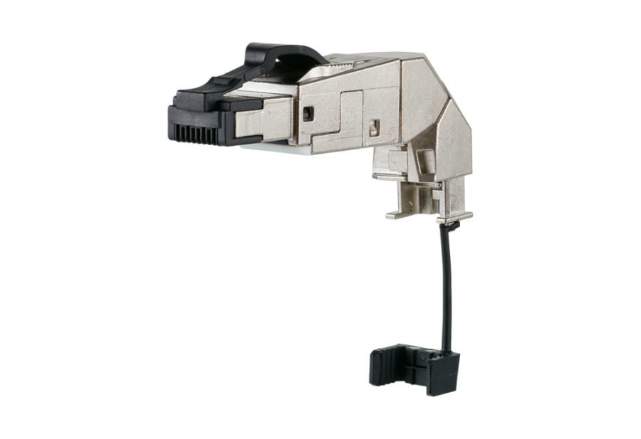 Picture of RJ45 field connector CAT6A PRO 360