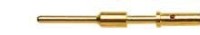 Bild von contact ST size 16 male crimp 1.0-1.5mm2 gold-plated Ten47