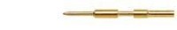 Bild von contact ST size 20 male crimp 0.15-0.3mm2 gold-plated Ten47