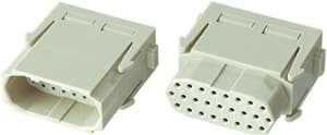Picture of Han module HD25 female 1mod.