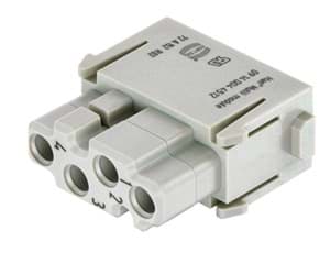 Bild von Han module multicontact 4v fem R658
