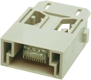 Bild von Han module RJ45 male voor RJ45 krimp connectoren