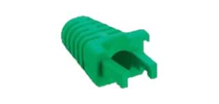 Afbeelding van RJ45 tule 5.5mm groen