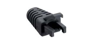 Bild von RJ45 tule 6.0mm zwart