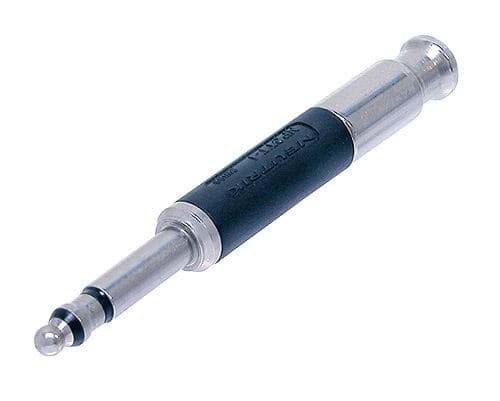 Picture of BANTAM phoneplug solder zwart