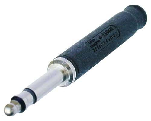 Picture of BANTAM phoneplug krimp/zwart