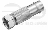 Picture of adapter F male/BNC female