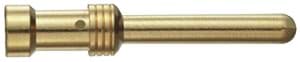 Picture of Han contact E male 2.5mm2 Au(goud)