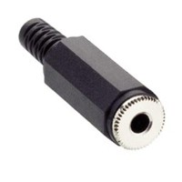 Bild von jack 3,5mm contra 2p pvc