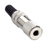 Bild von jack 3,5mm contra 2p metaal